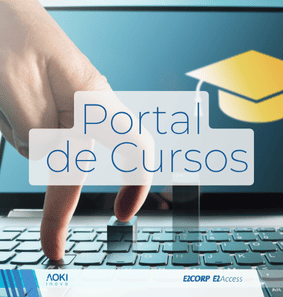 Com a facilidade de acesso à nossa plataforma e aos recursos digitais, gestores e equipes aprendem a implantar e operar o ERP E2Corp sem sair da fábrica.