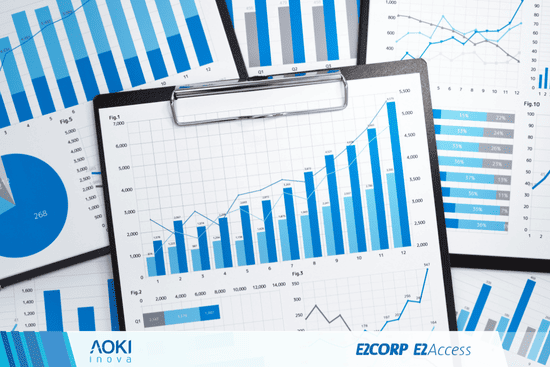 Melhore a eficiência da sua indústria com relatórios de gestão