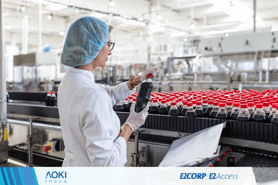 Otimize a Gestão de Qualidade na Indústria com Tecnologia Eficiente