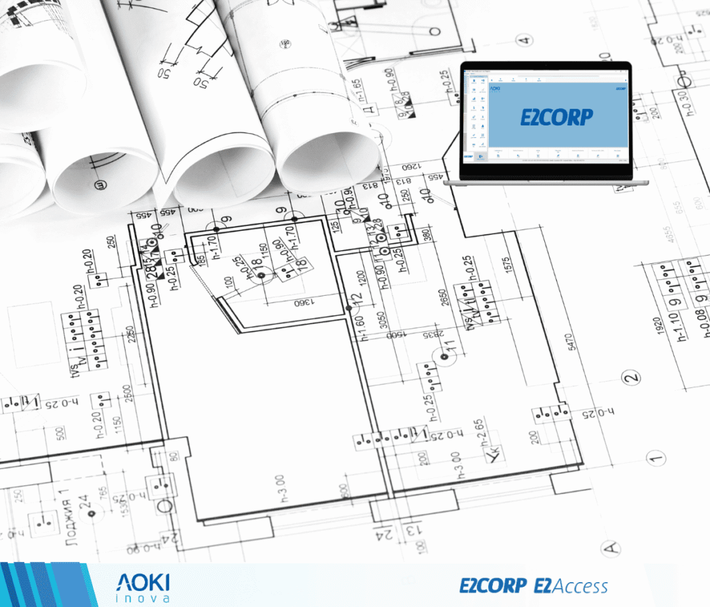 Gestão de Projetos do E2Corp foi feito para indústrias que precisam controlar cada etapa técnica e financeira de projetos industriais.