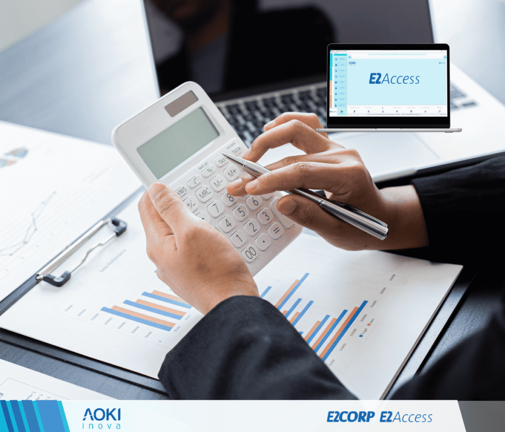 Contas a pagar e receber, conciliação bancária, fluxo de caixa e relatórios gerenciais integrados com vendas e serviços