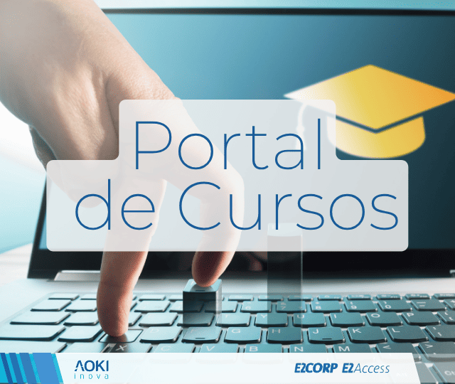 Com a facilidade de acesso à nossa plataforma e aos recursos digitais, gestores e equipes aprendem a implantar e operar o ERP E2Corp sem sair da fábrica.