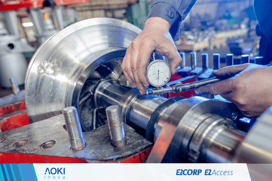 Como Minimizar a Capacidade Ociosa e Aumentar a Produção nas Indústrias Metal-Mecânicas