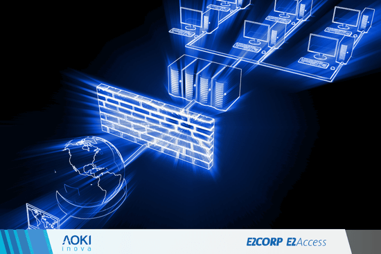 Como garantir segurança de rede com filtro de conteúdo e firewall