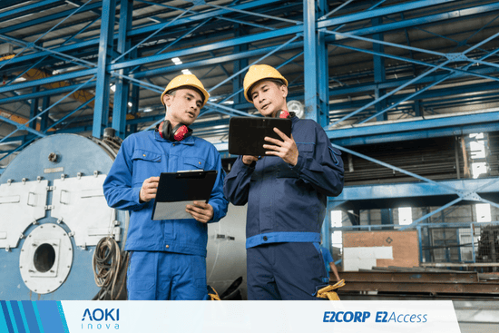 Maximize a Eficiência do Gerenciamento de Estoque com E2Corp e E2Access