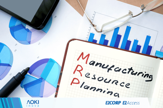 Vantagens do MRP para Aumentar a Eficácia da Sua Fábrica