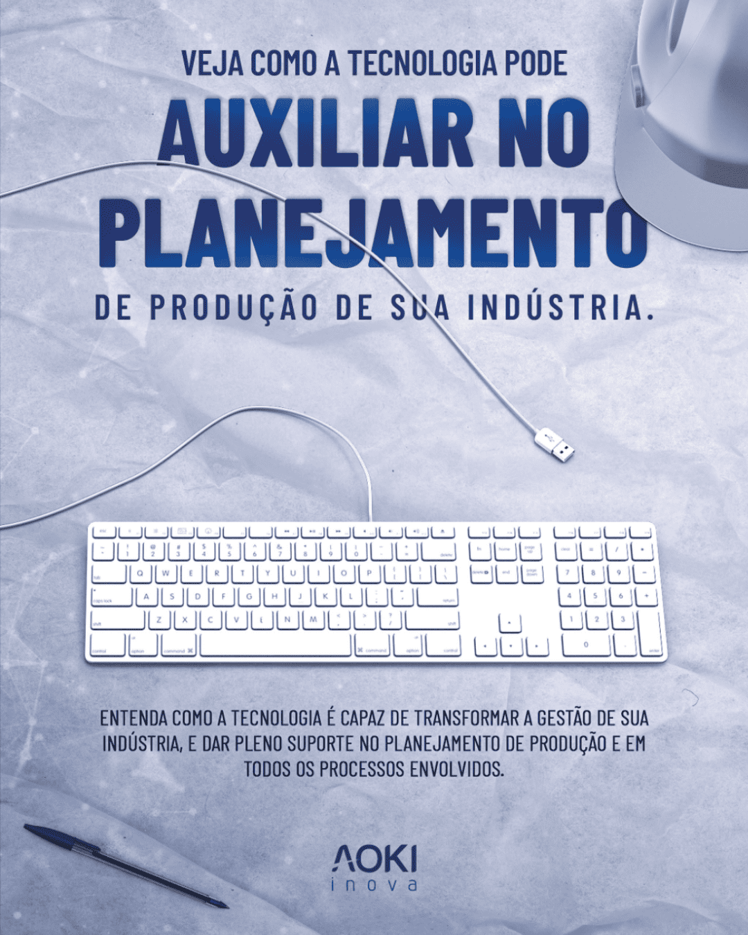 Veja como a tecnologia pode auxiliar no planejamento de produção de sua indústria