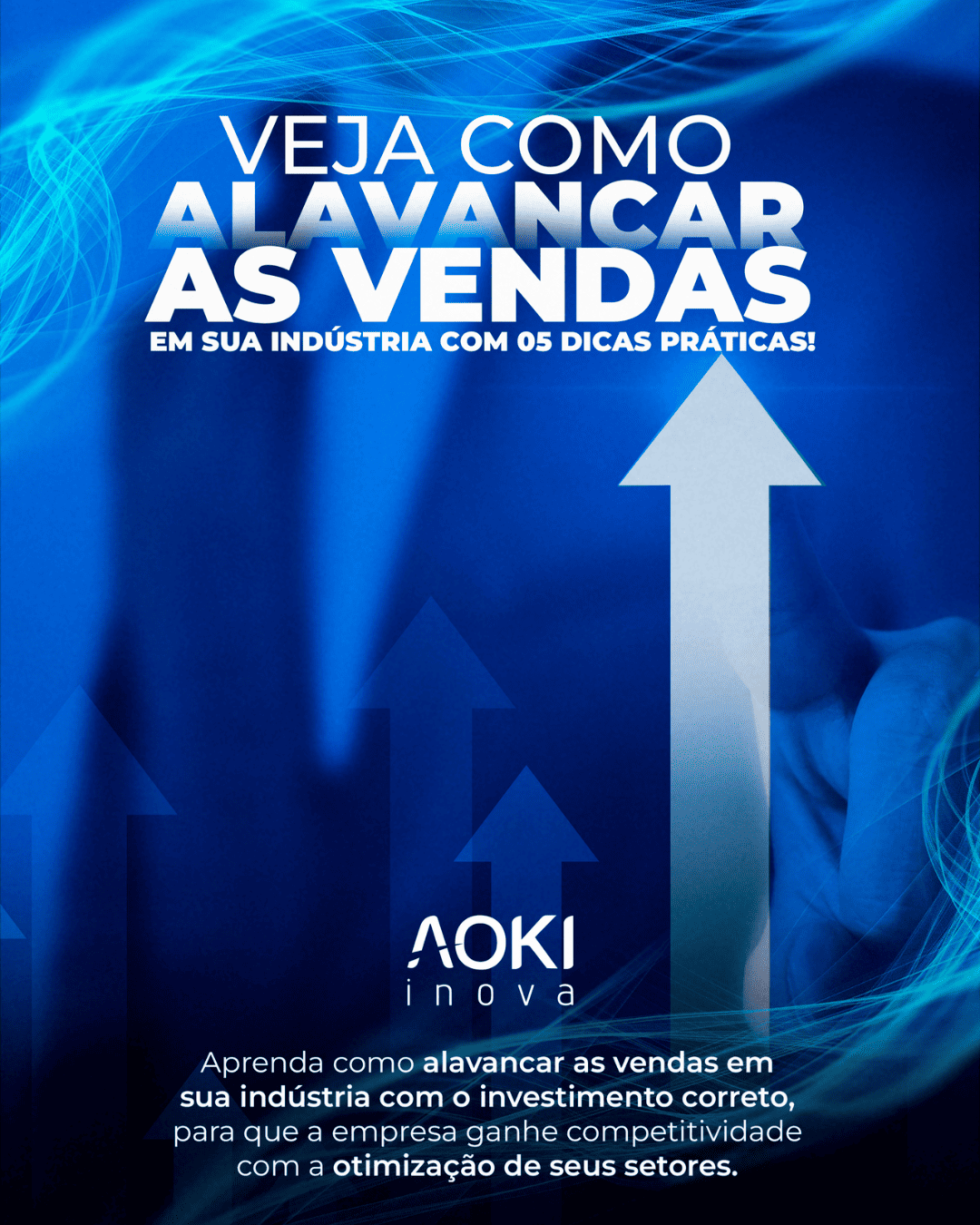 Veja como alavancar as vendas em sua indústria com 5 dicas práticas