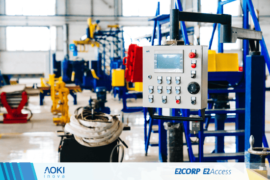 ERP para a indústria de máquinas e equipamentos: mais controle, precisão e resultado por projeto